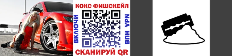 КОКАИН Fish Scale  Купить закладки  Белый 
